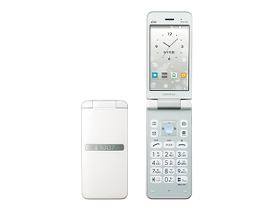 GRATINA KYF39 綿雪 au版SIMフリー｜中古スマホ・中古携帯の激安販売 ...