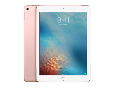 iPad pro 9.7インチ　ローズピンク　ソフトバンク　セルラーモデル