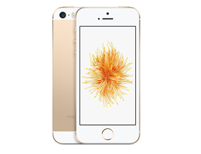 送料無料商品 |  公式 オンライン iPhoneSE 128GB SIMフリー｜中古スマホ・中古携帯の ゴールド スマートフォン本体