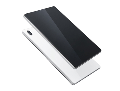 Lenovo TAB6 A101LV ムーンホワイト SoftBank版SIMフリー|中古スマホ